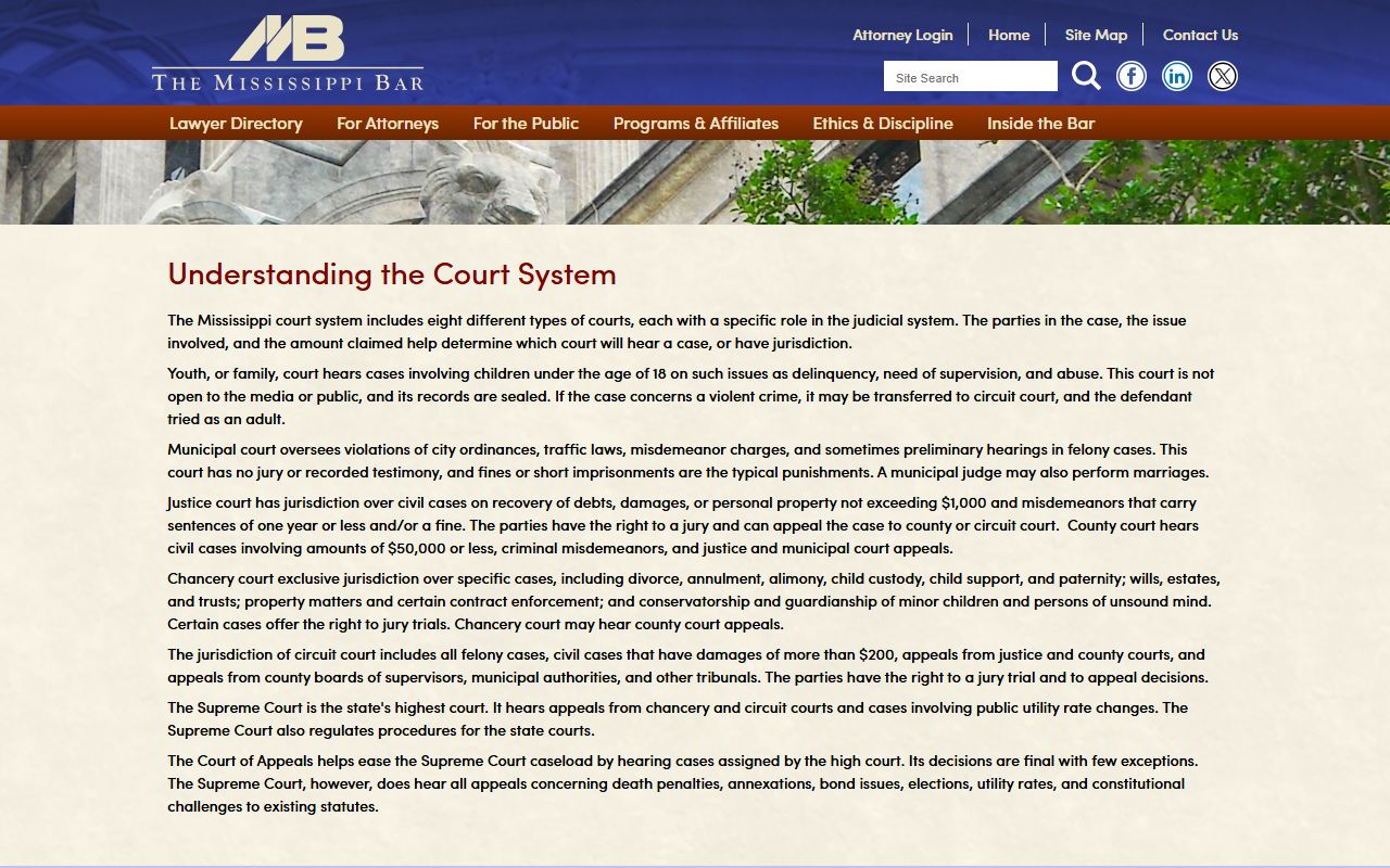 Scott County court records and clerk office overview